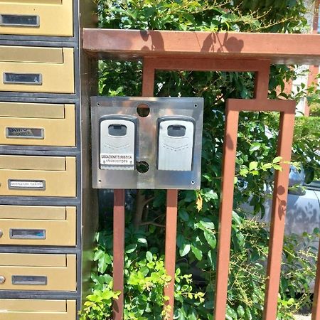 In Blu Santo Ospedale Διαμέρισμα Πάδοβα Εξωτερικό φωτογραφία