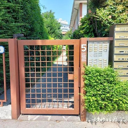 In Blu Santo Ospedale Διαμέρισμα Πάδοβα Εξωτερικό φωτογραφία